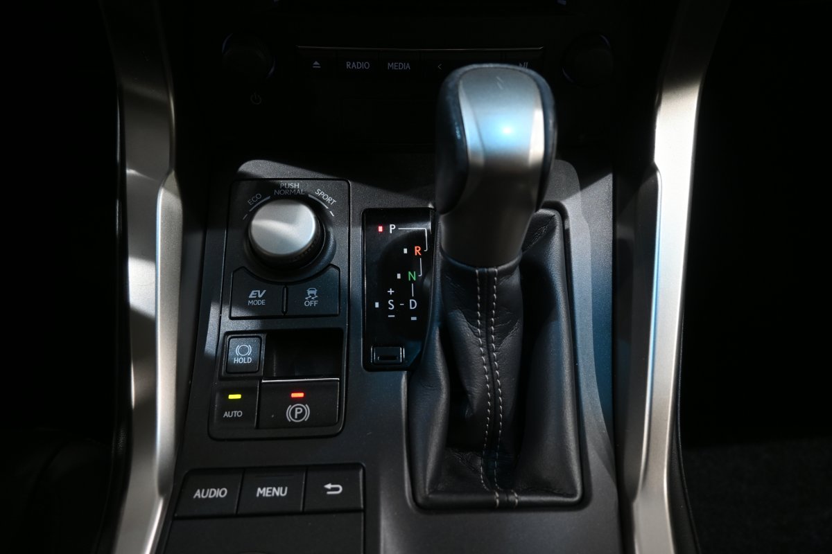 Foto Lexus NX 21