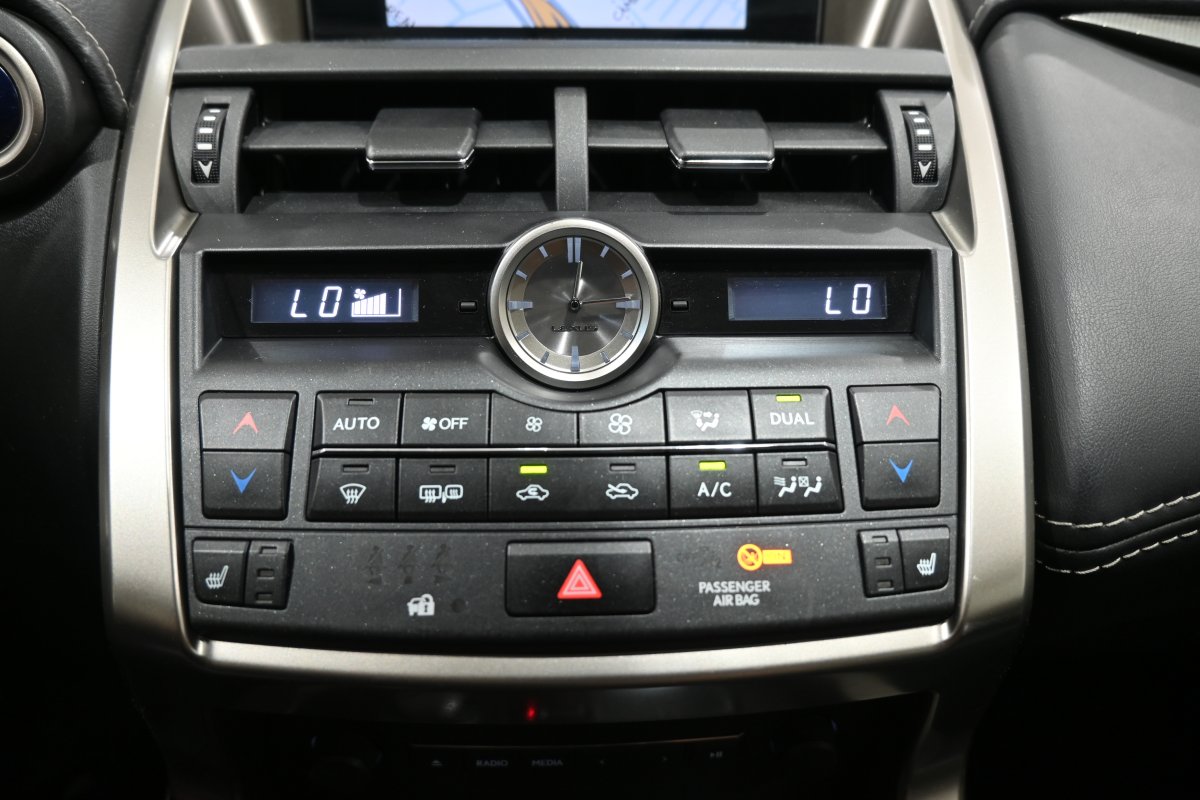 Foto Lexus NX 17