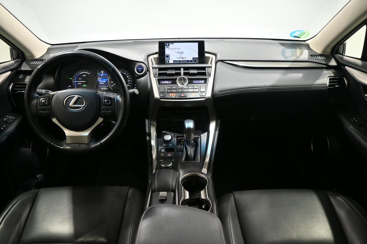 Foto Lexus NX 18