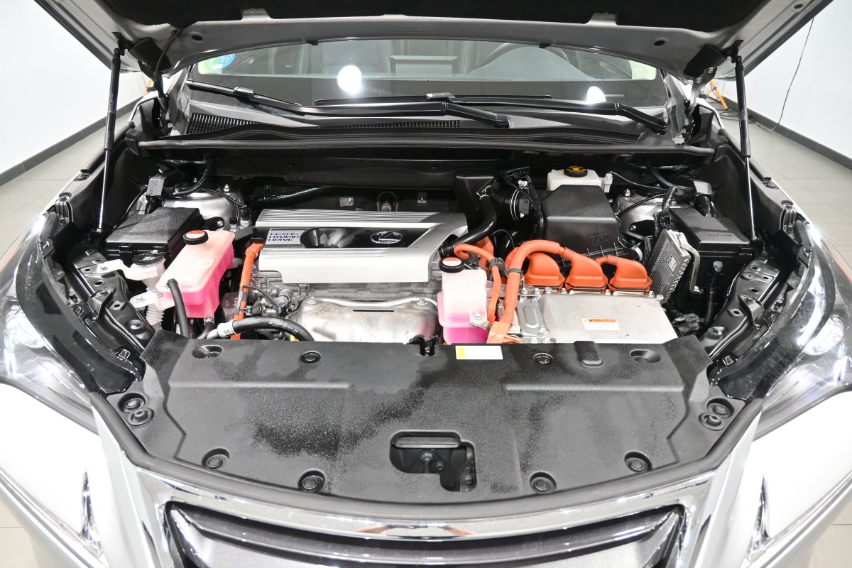 Foto Lexus NX 7