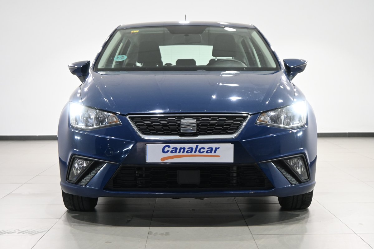Foto Seat Ibiza 2