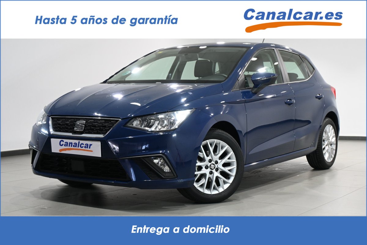 Seat Ibiza 1.0 EcoTSI S&S Style 70 kW (95 CV)