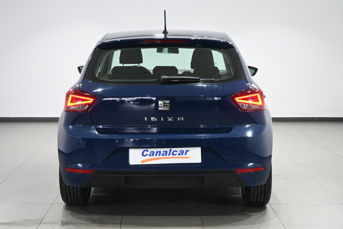 Foto Seat Ibiza 5