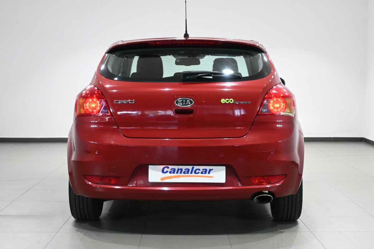 Foto Kia Pro_ceed 5