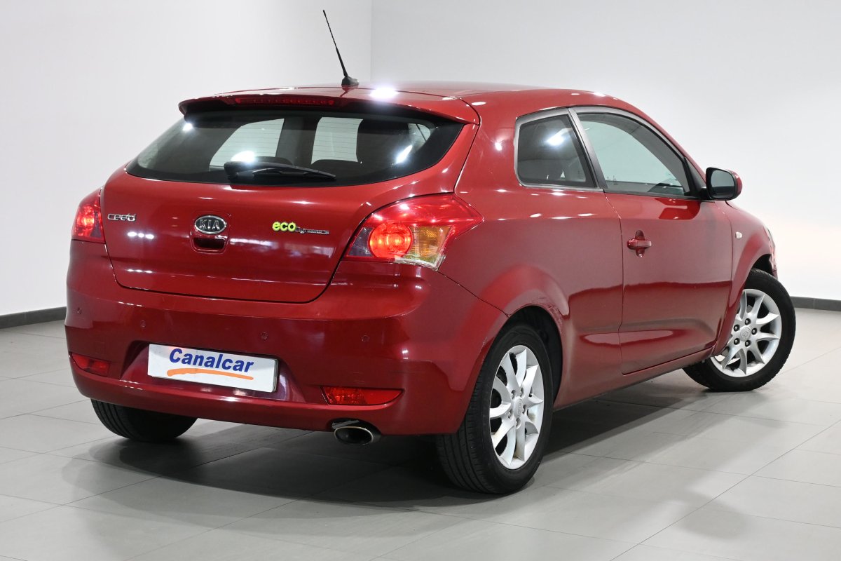 Foto Kia Pro_ceed 4