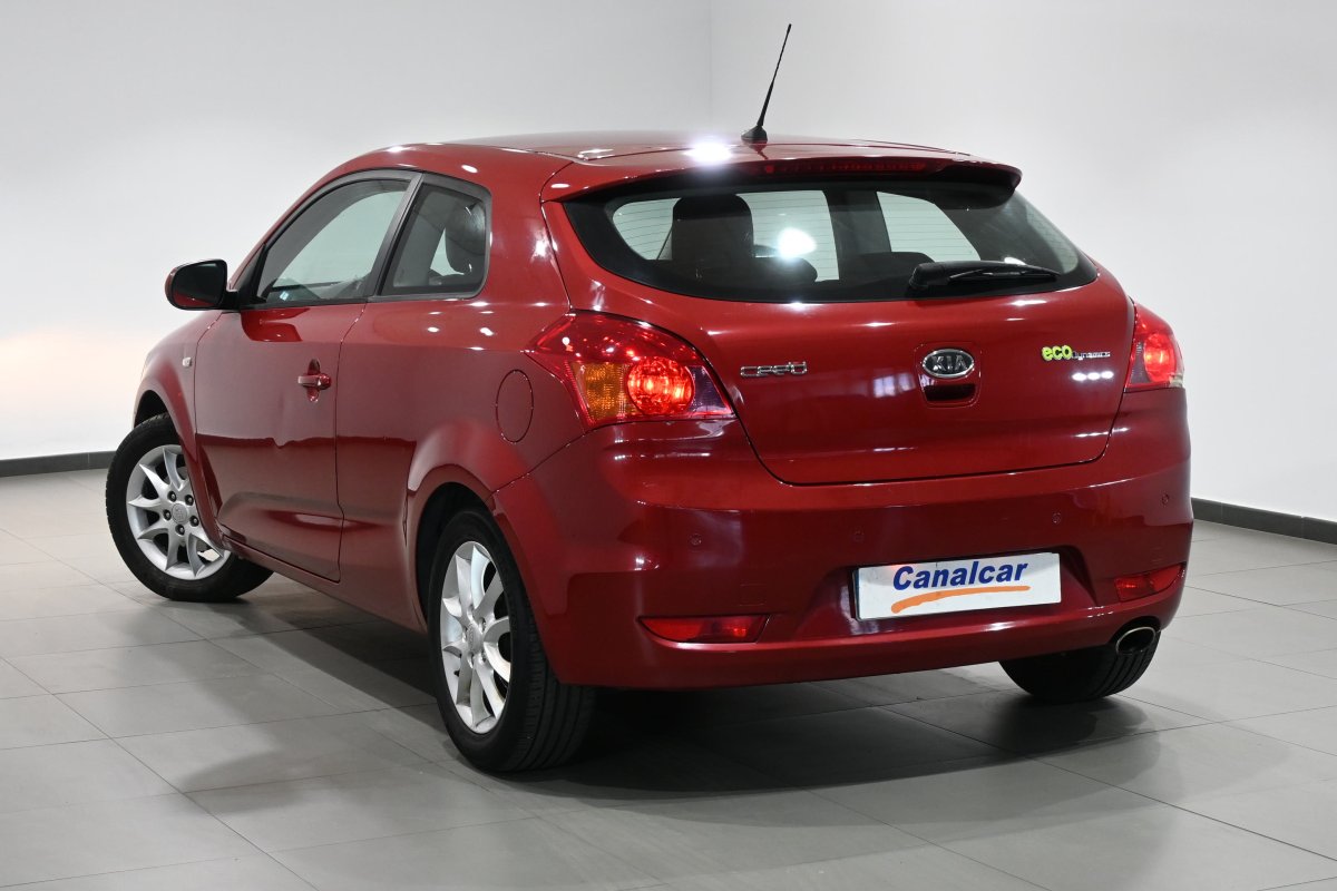 Foto Kia Pro_ceed 6