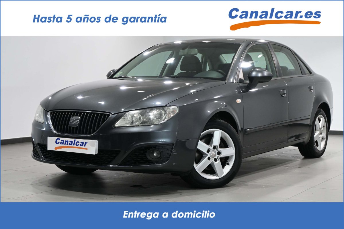 Seat Exeo 2.0TDI CR Reference 