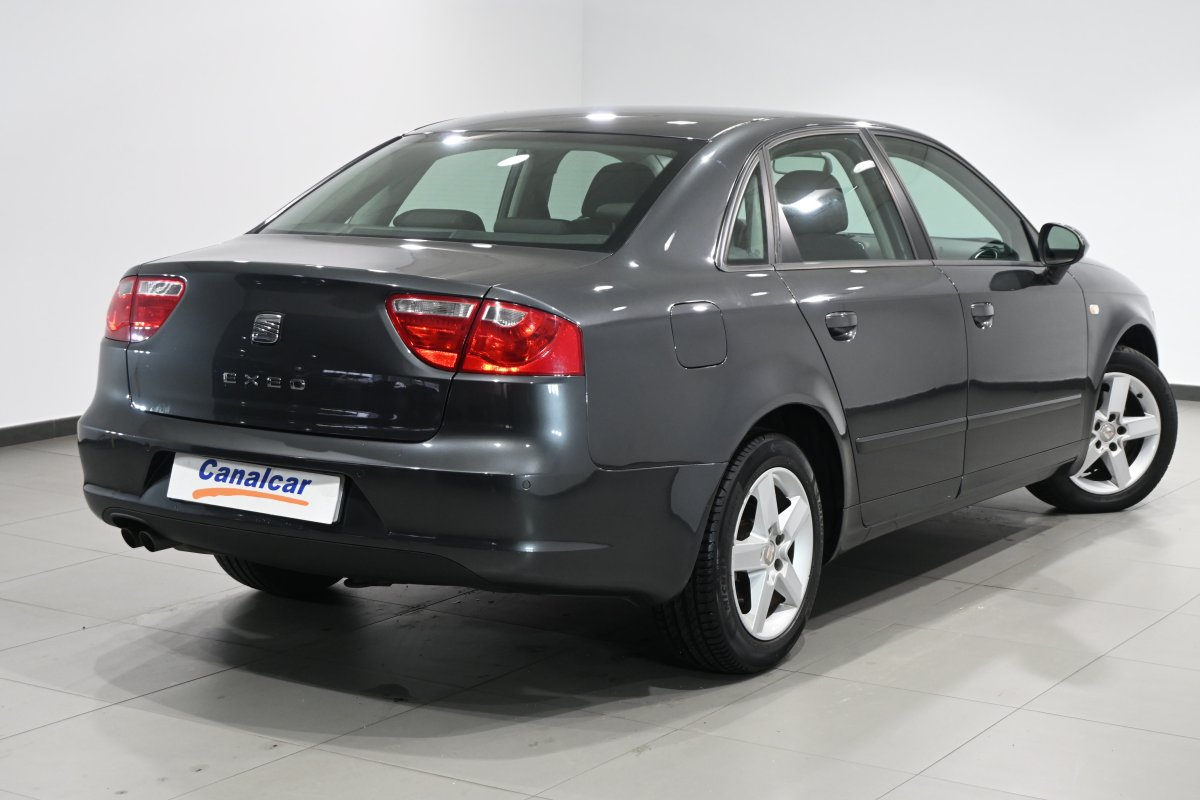 Foto Seat Exeo 4