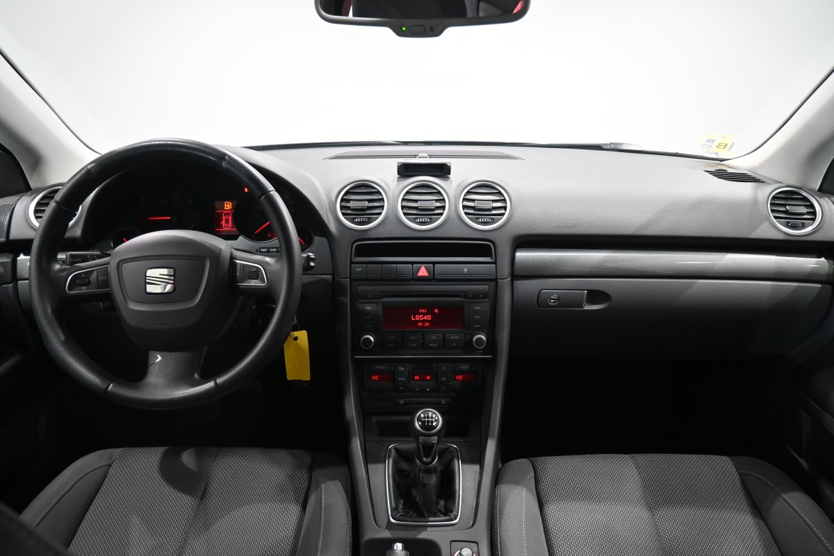 Foto Seat Exeo 16