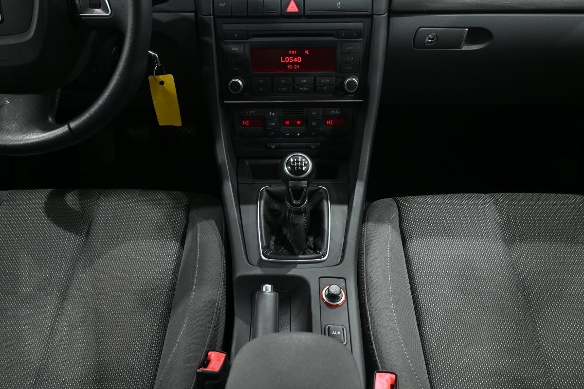 Foto Seat Exeo 18