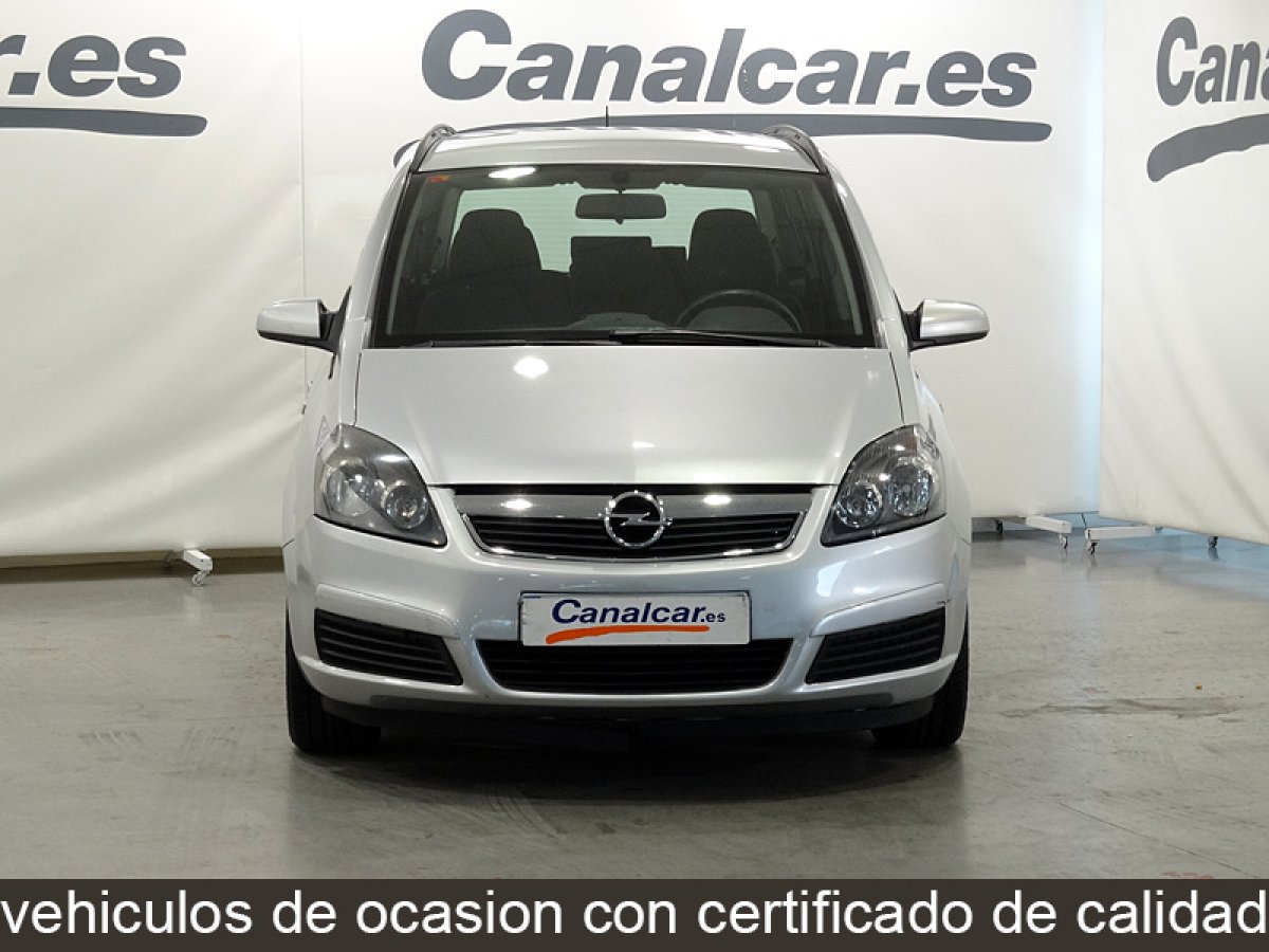 Foto Opel Zafira 2