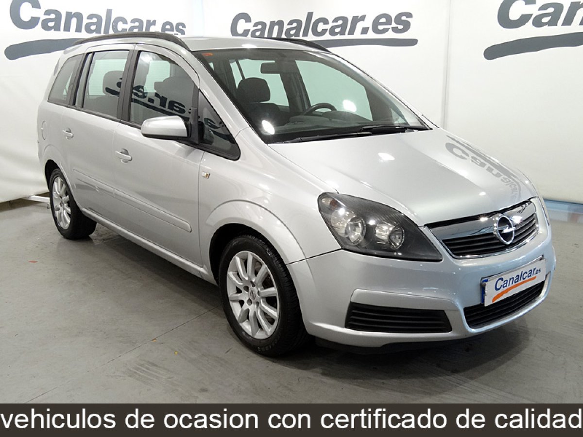 Foto Opel Zafira 3