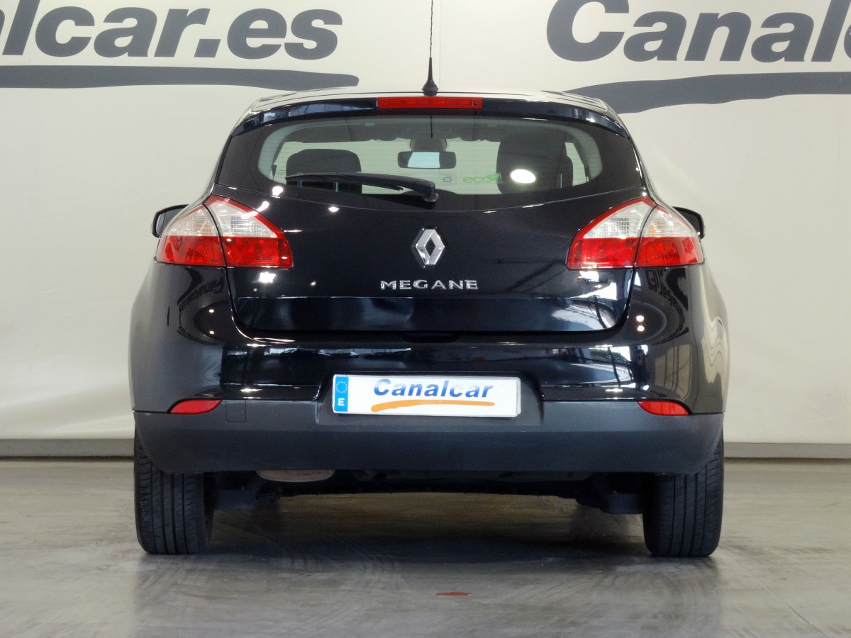 Foto Renault Megane 5