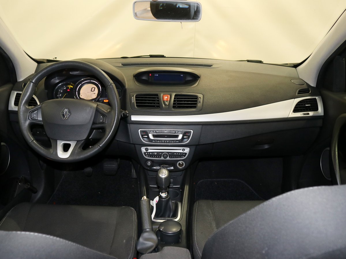 Foto Renault Megane 12