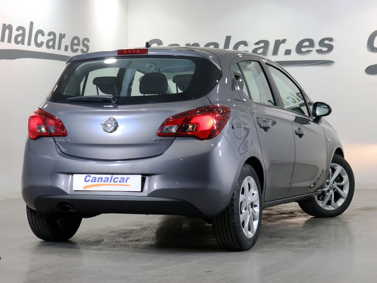 Foto Opel Corsa 4