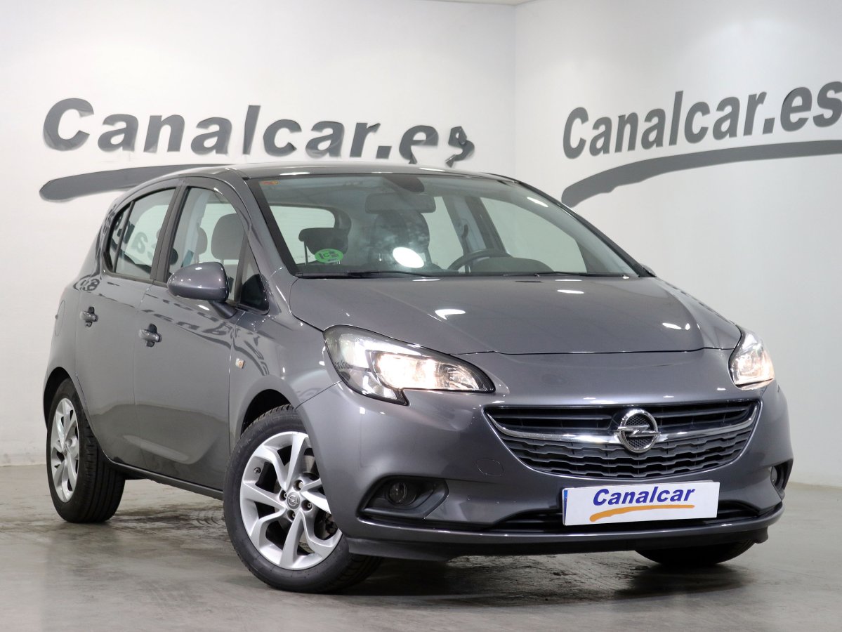 Foto Opel Corsa 3