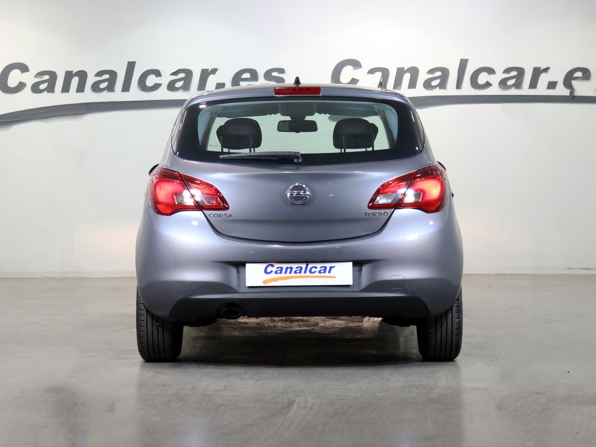 Foto Opel Corsa 5