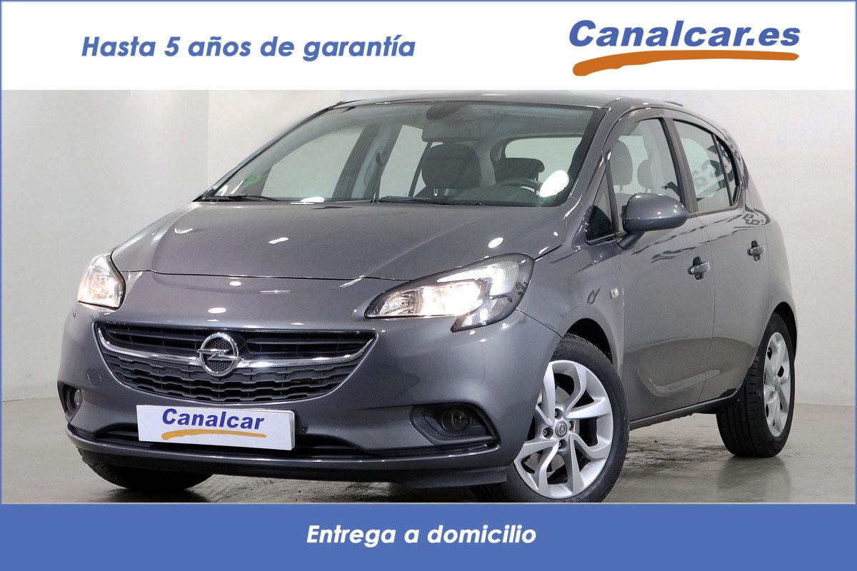 Opel Corsa 1.4 Turbo S&S Selective 74 kW (100 CV)