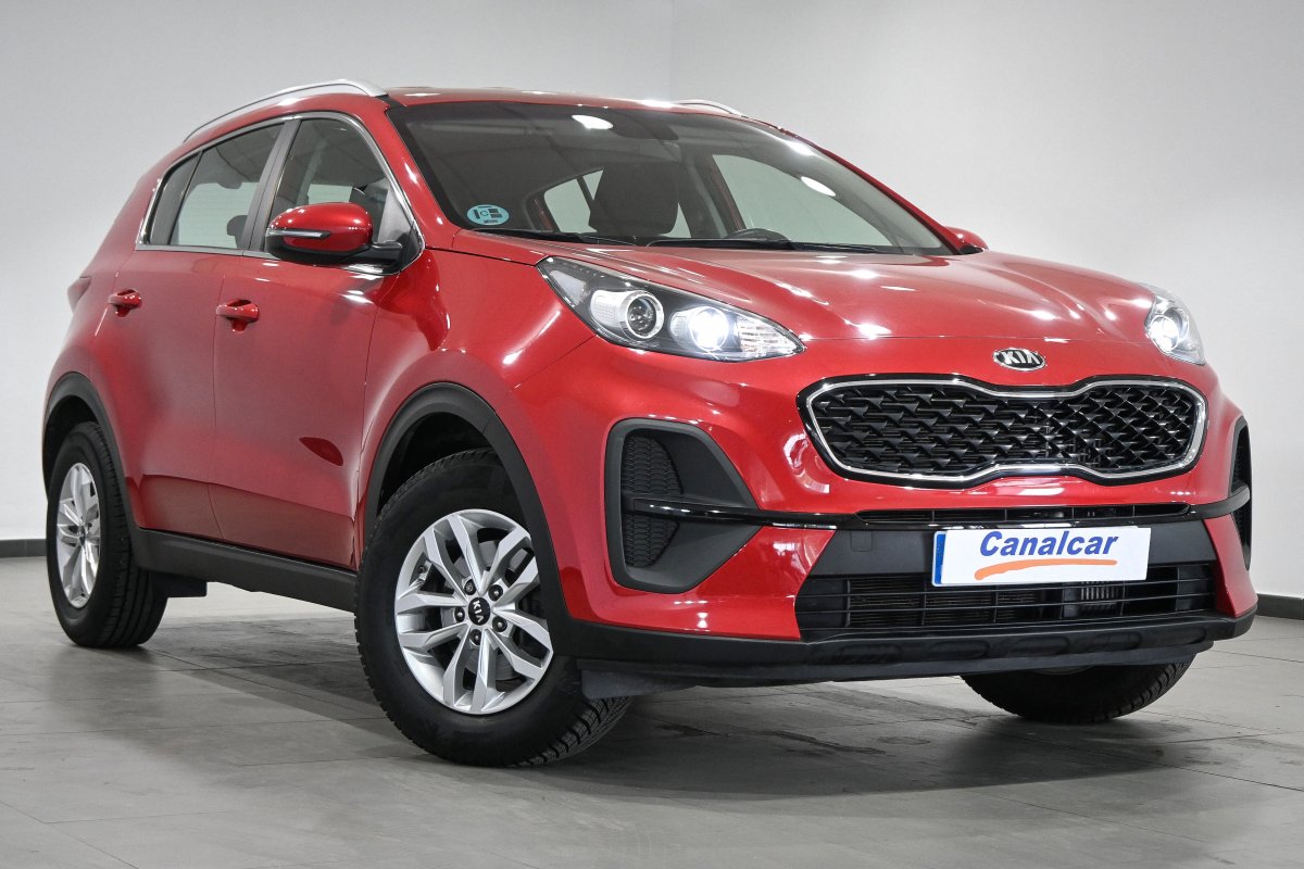 Foto Kia Sportage 3