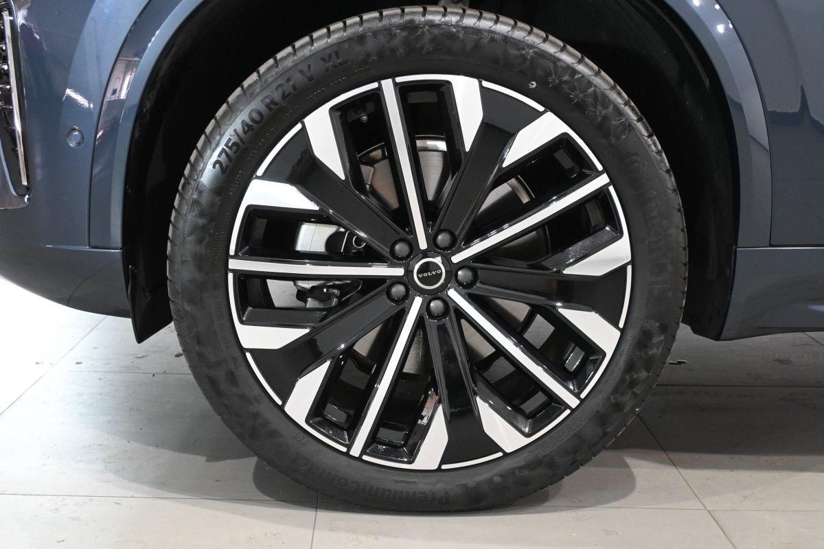 Foto Volvo XC90 33