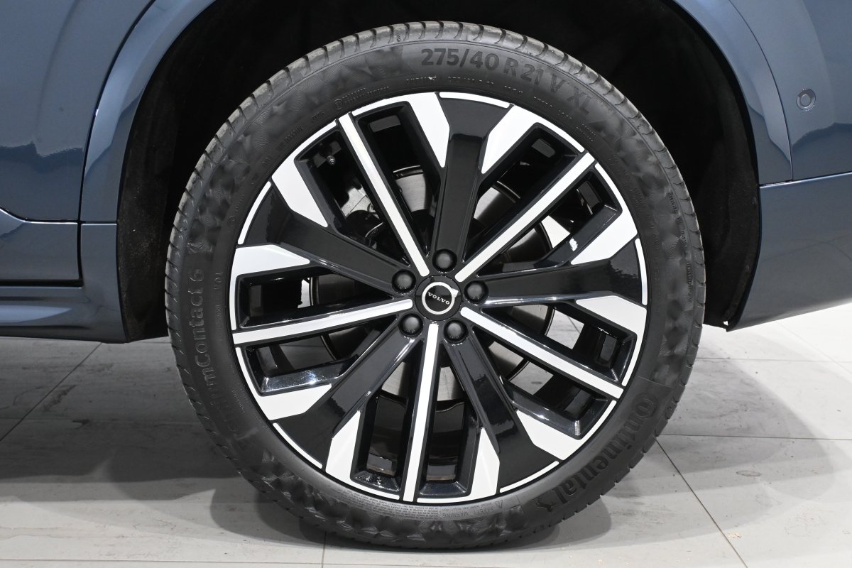 Foto Volvo XC90 32