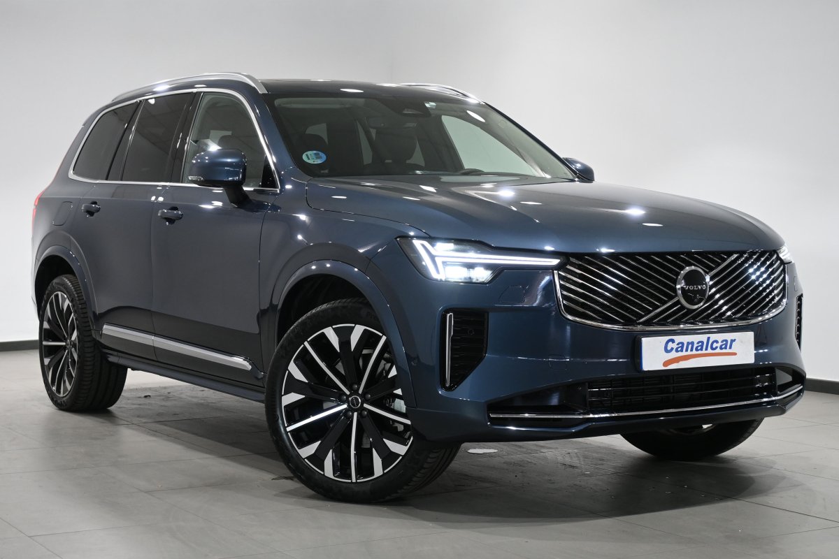Foto Volvo XC90 3