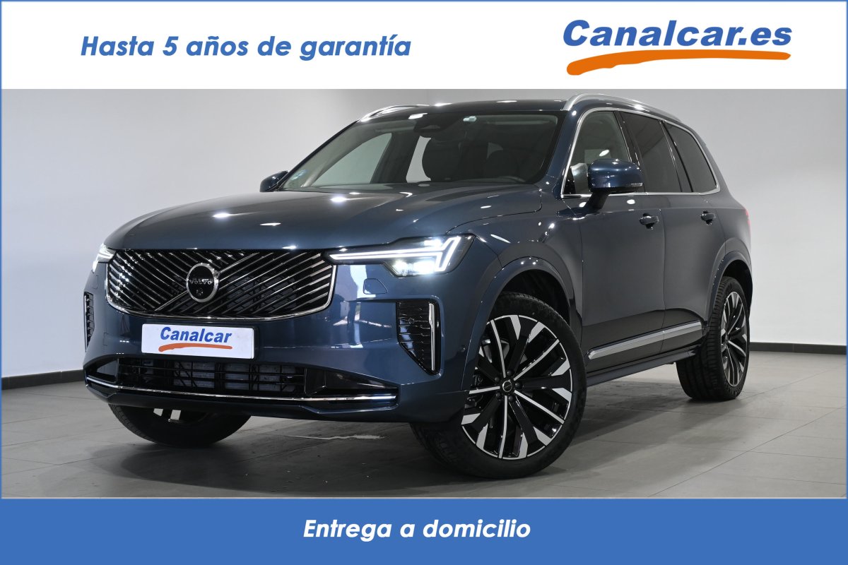Foto Volvo XC90 1