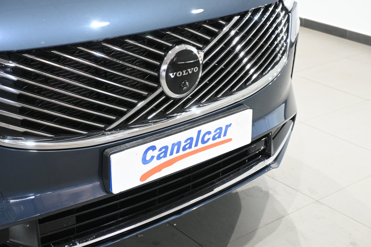 Foto Volvo XC90 7