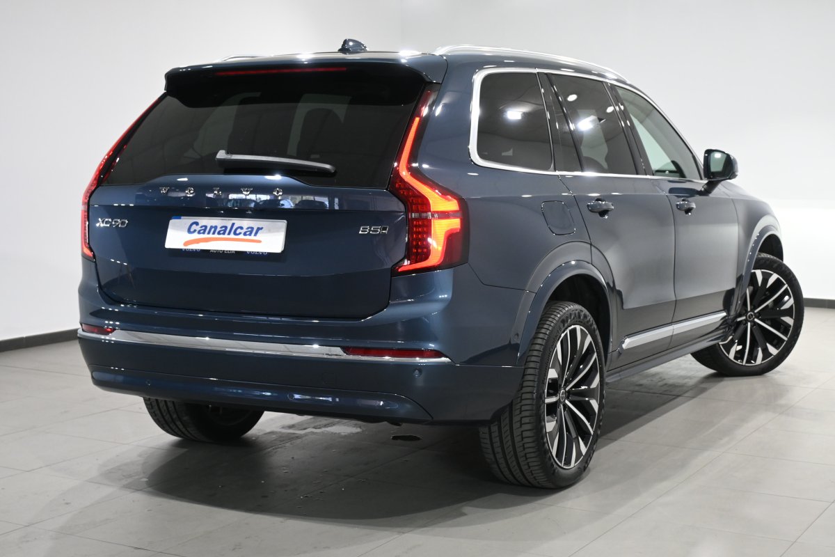 Foto Volvo XC90 4