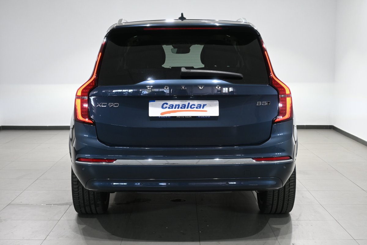 Foto Volvo XC90 5