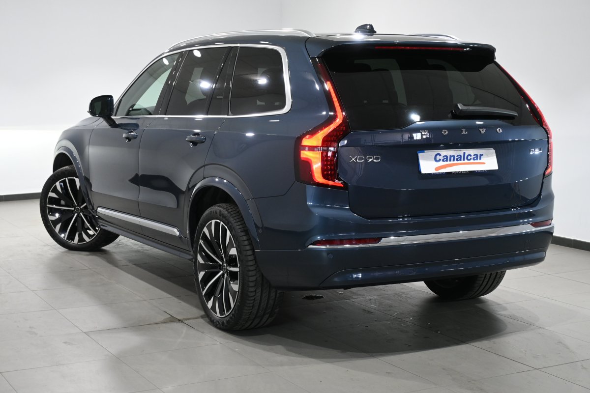 Foto Volvo XC90 6