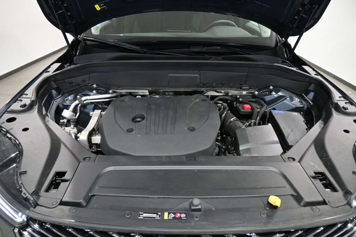 Foto Volvo XC90 8