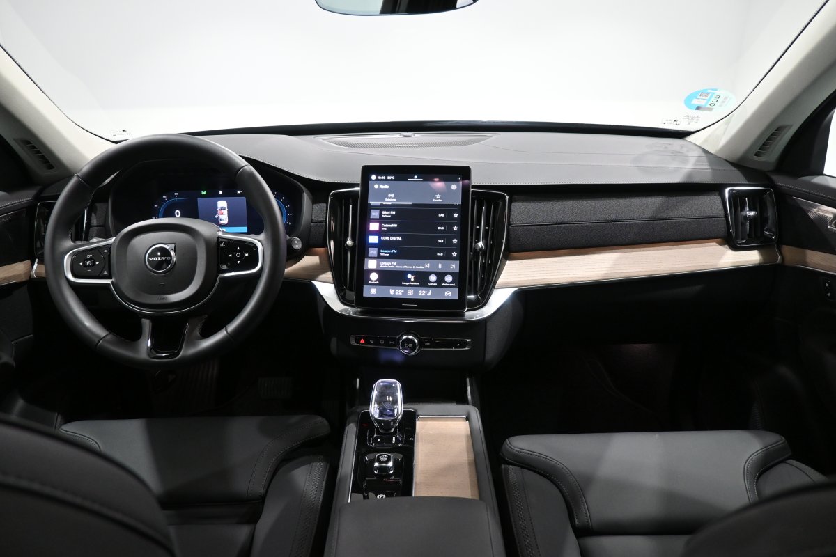 Foto Volvo XC90 21