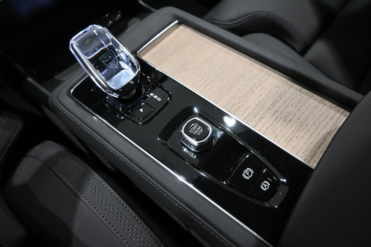 Foto Volvo XC90 23