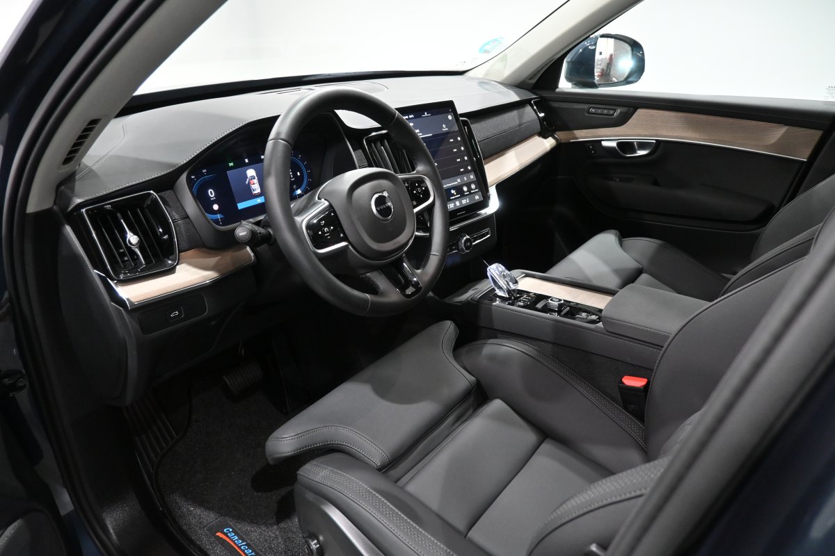 Foto Volvo XC90 13
