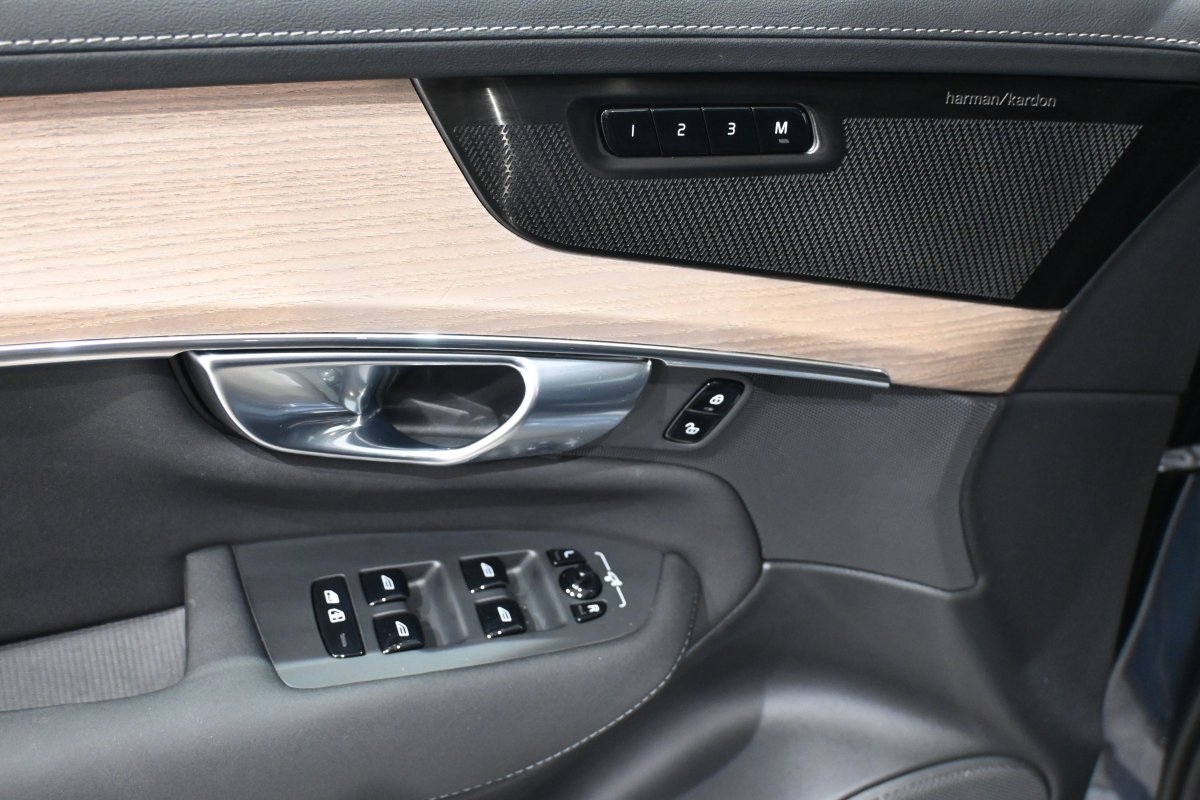 Foto Volvo XC90 30