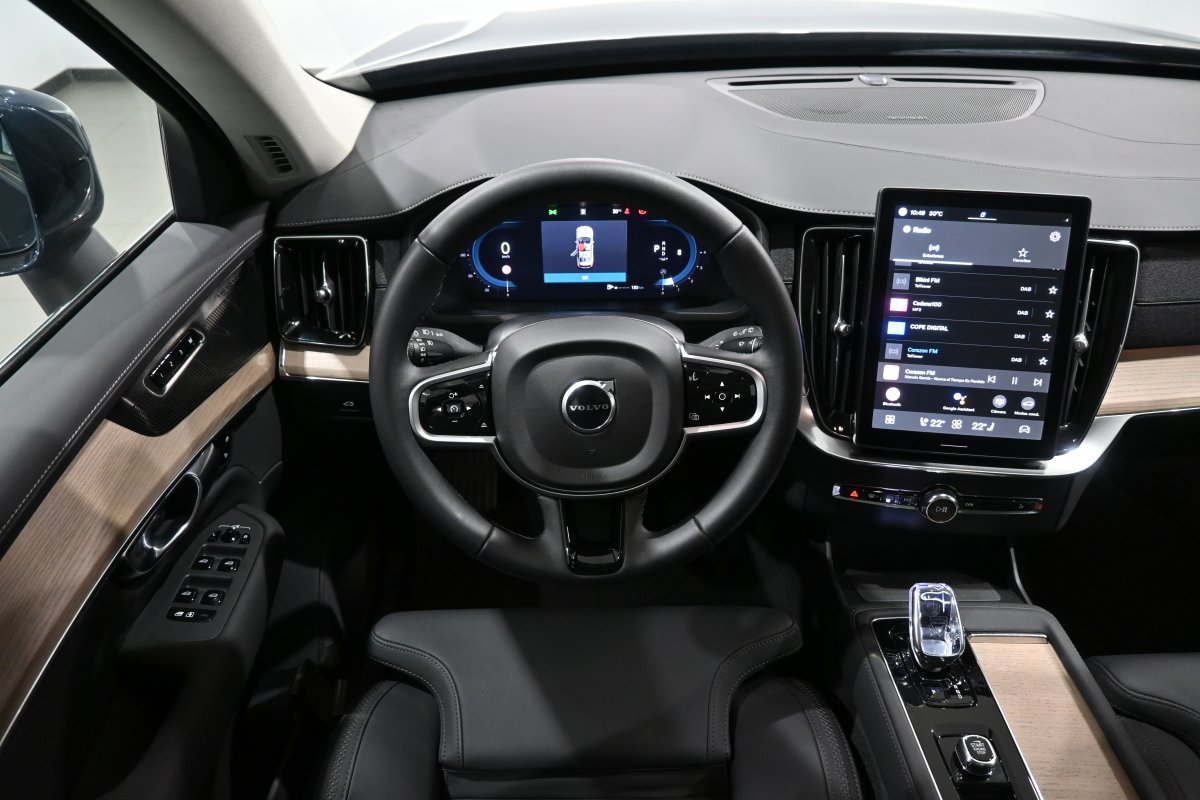 Foto Volvo XC90 22