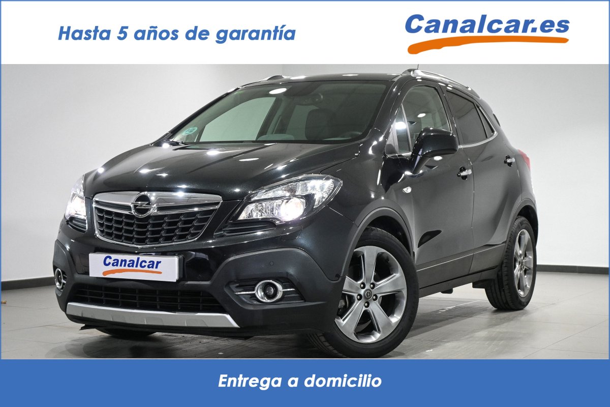 Opel Mokka 1.4 Turbo Excellence 4x2 Auto 103 kW (140 CV)