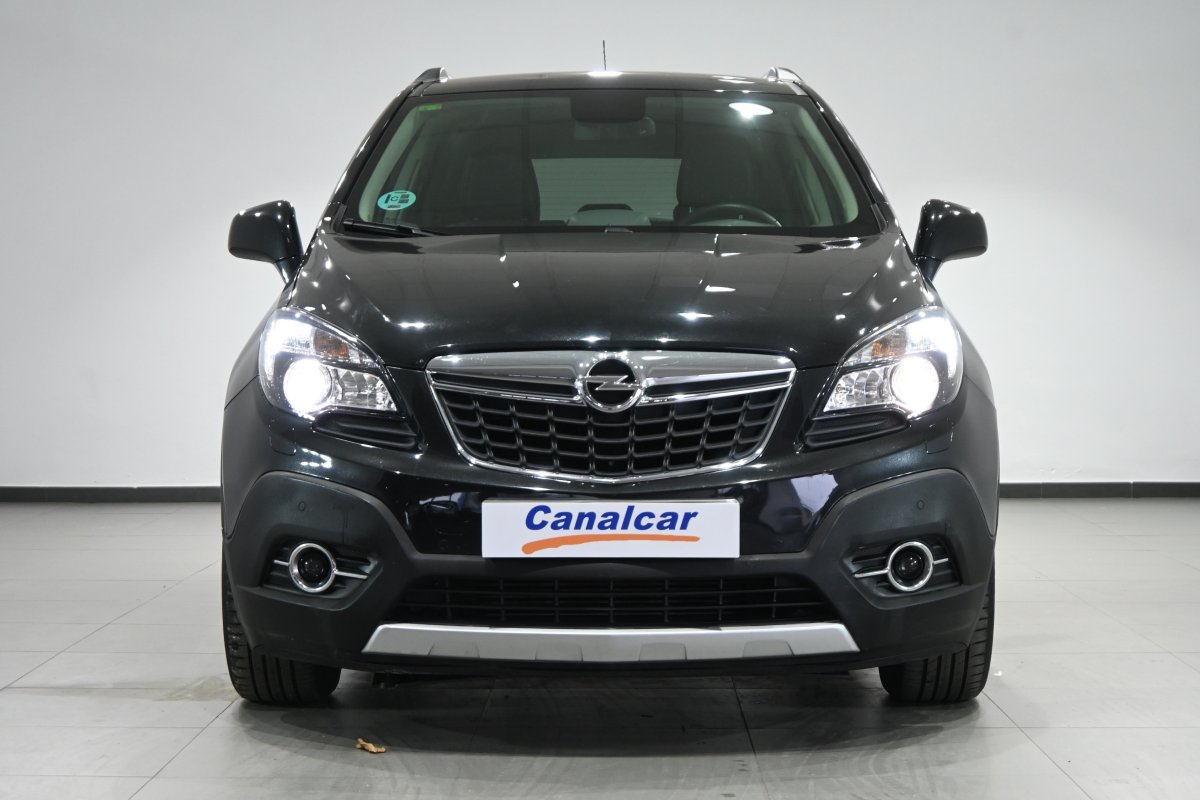 Foto Opel Mokka 2