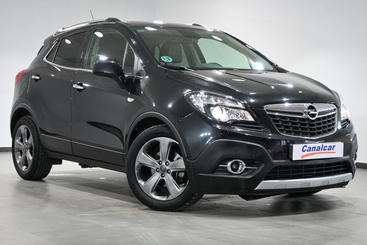 Foto Opel Mokka 3