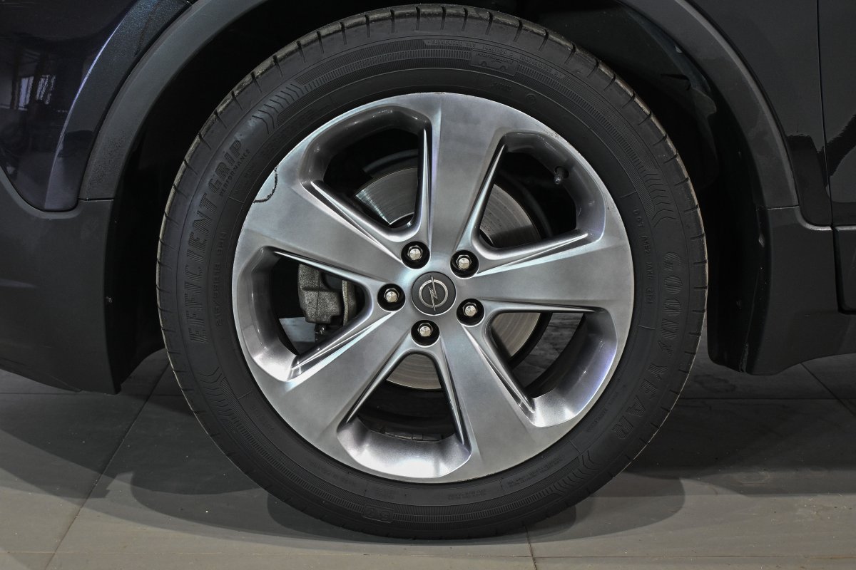 Foto Opel Mokka 29