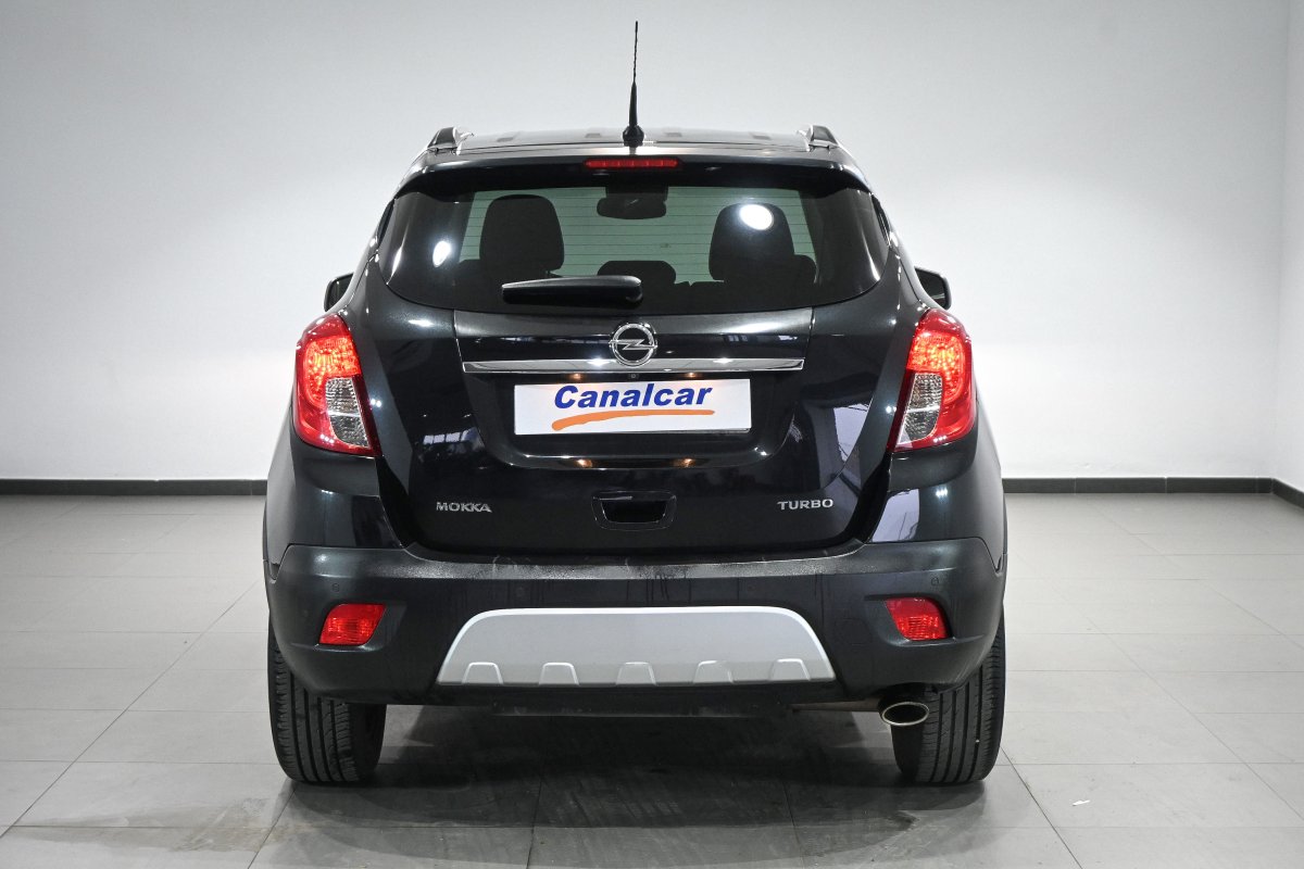 Foto Opel Mokka 5
