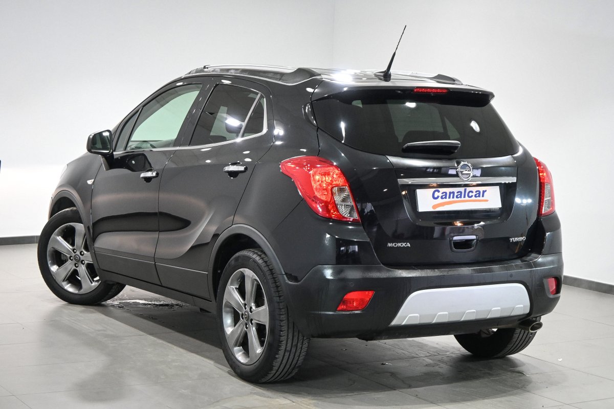 Foto Opel Mokka 6