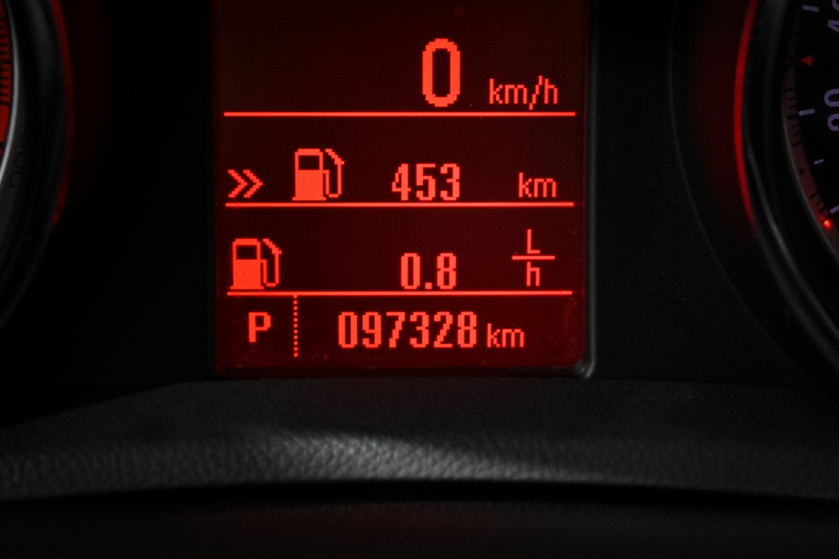 Foto Opel Mokka 12