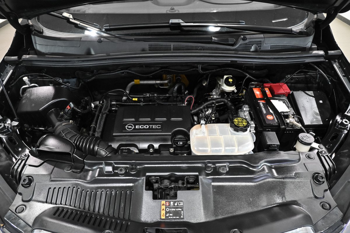 Foto Opel Mokka 7