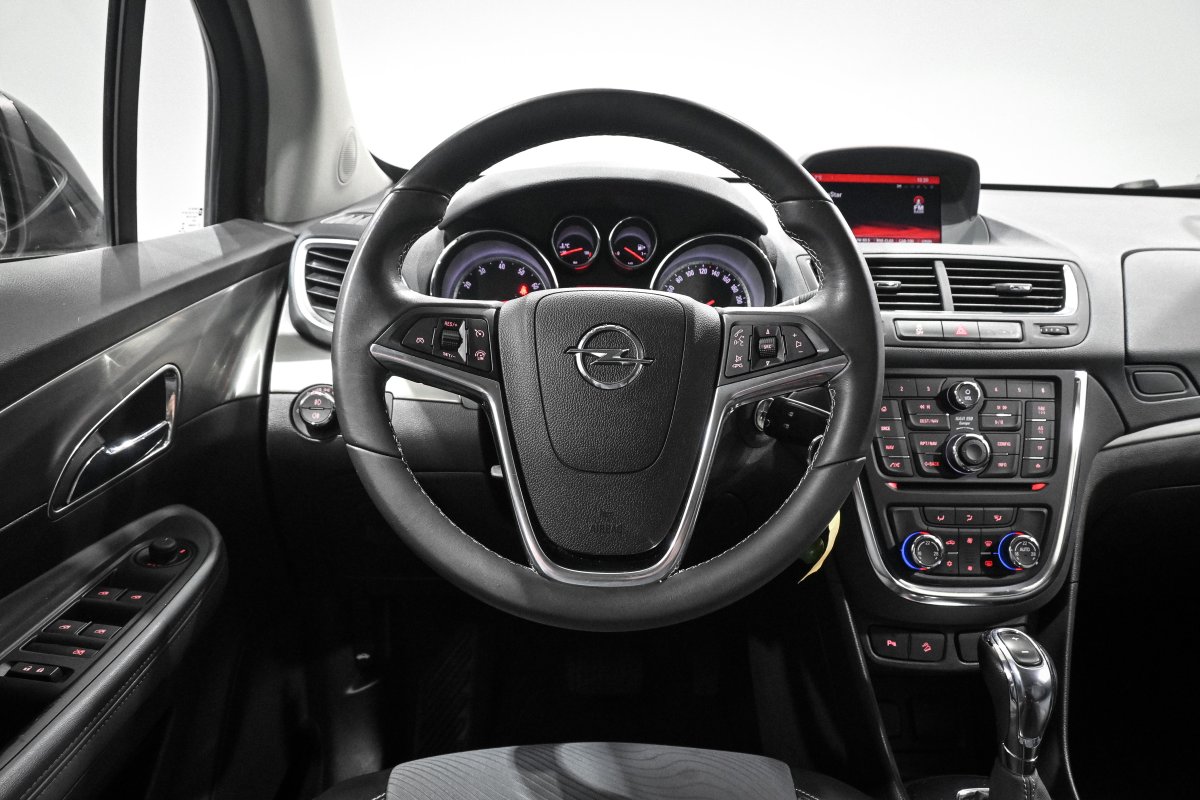Foto Opel Mokka 20