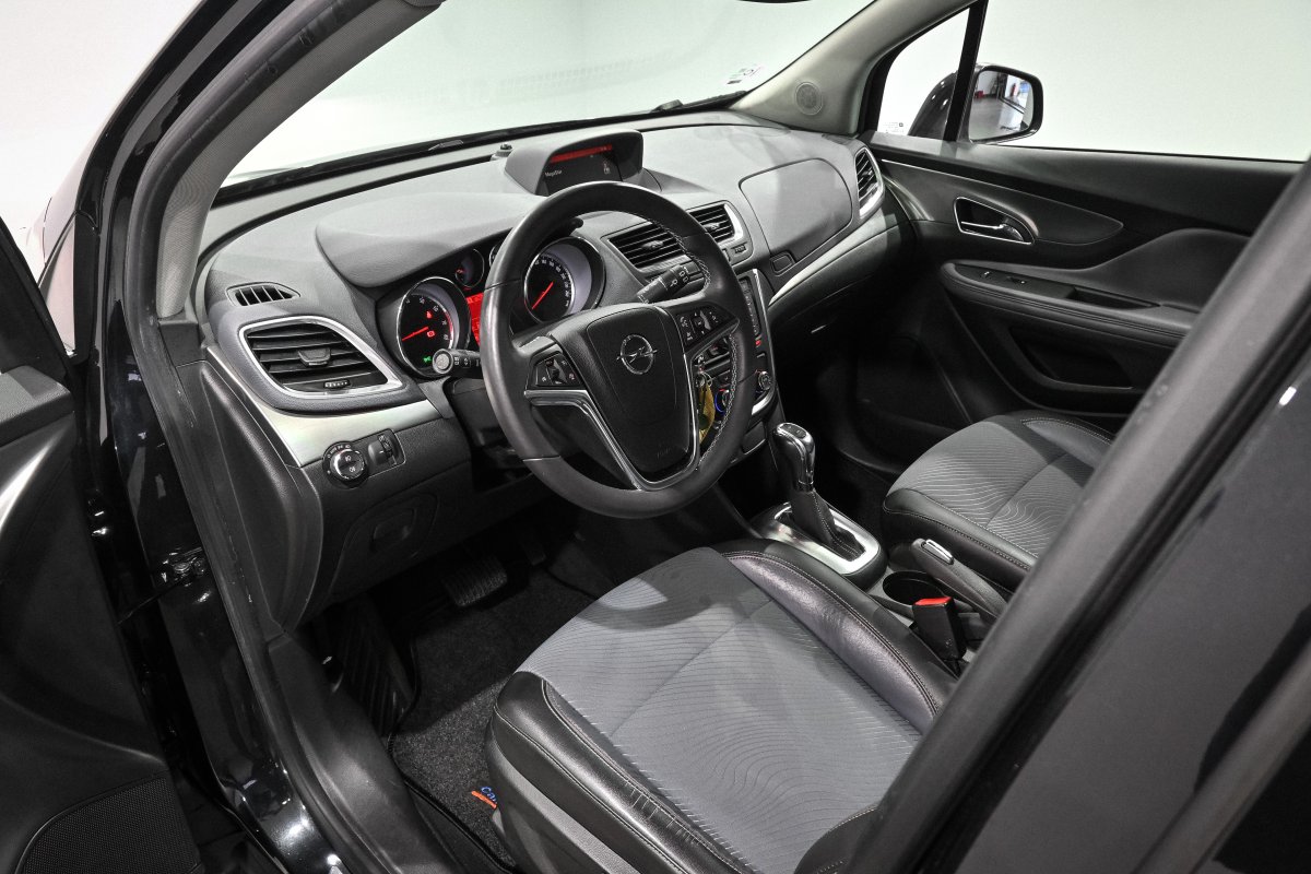 Foto Opel Mokka 9