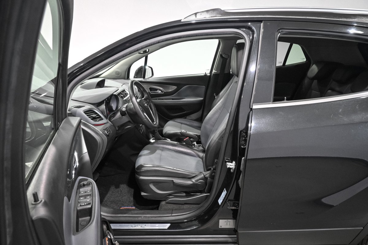 Foto Opel Mokka 10