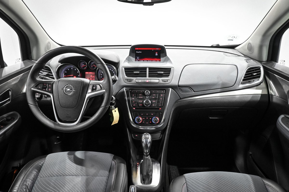 Foto Opel Mokka 19