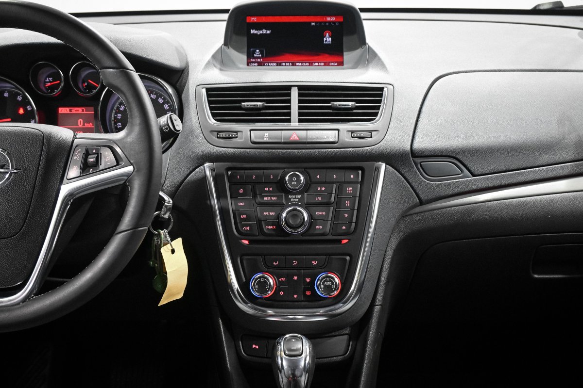 Foto Opel Mokka 14